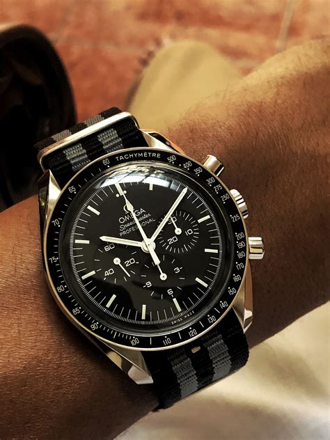 omega speedmaster professional nato|omega speedmaster professional for sale.